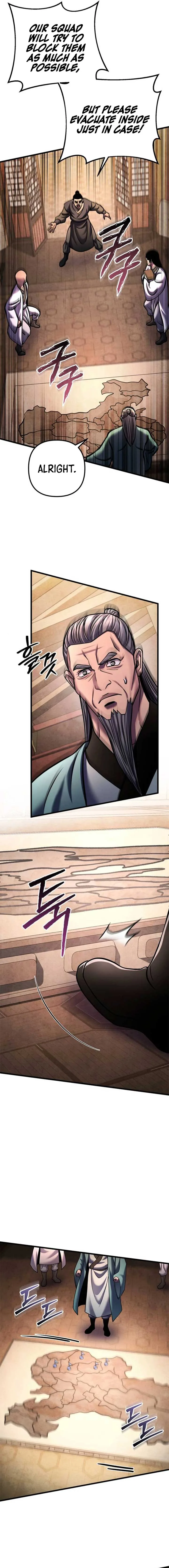 Ha Buk Paeng’s youngest son Chapter 162 page 17