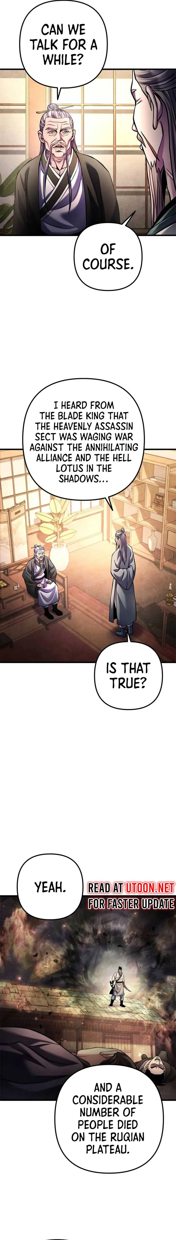 Ha Buk Paeng’s youngest son Chapter 162 page 3