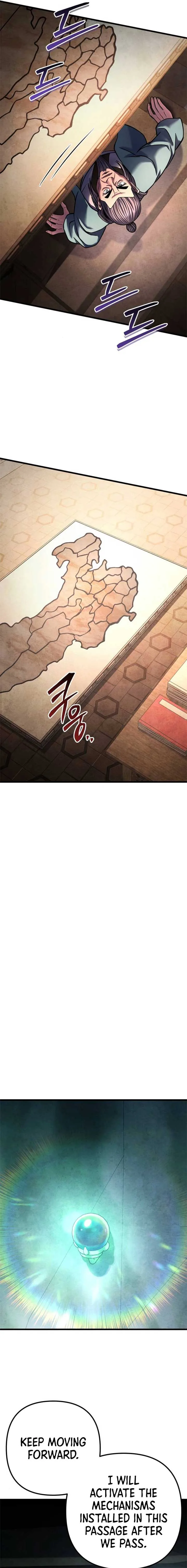 Ha Buk Paeng’s youngest son Chapter 162 page 19