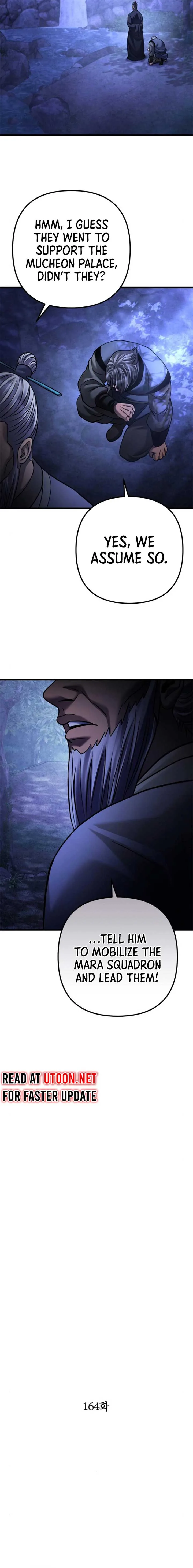 Ha Buk Paeng’s youngest son Chapter 164 page 7