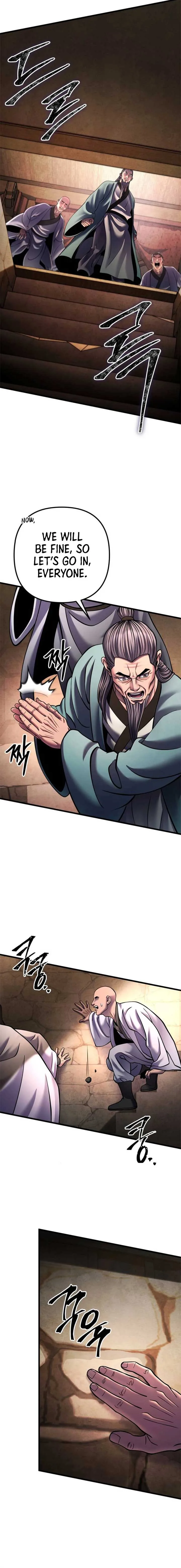 Ha Buk Paeng’s youngest son Chapter 162 page 18