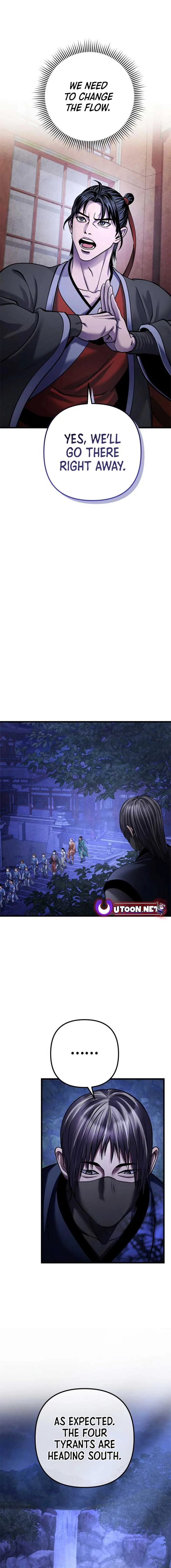Ha Buk Paeng’s youngest son Chapter 164 page 6