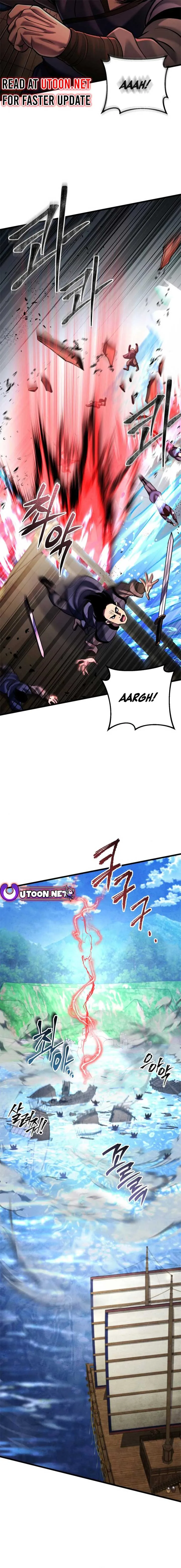 Ha Buk Paeng’s youngest son Chapter 164 page 15