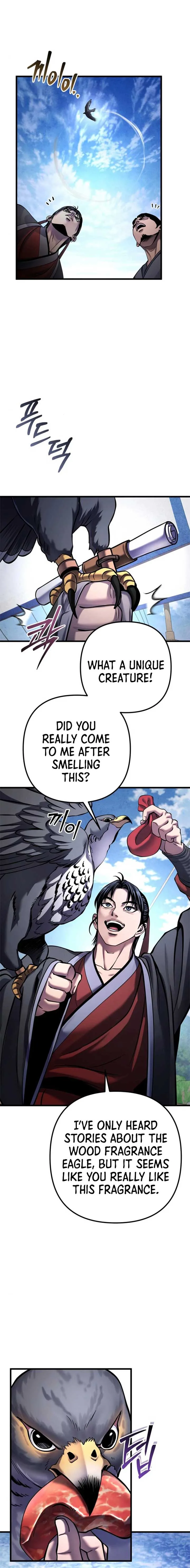 Ha Buk Paeng’s youngest son Chapter 164 page 10