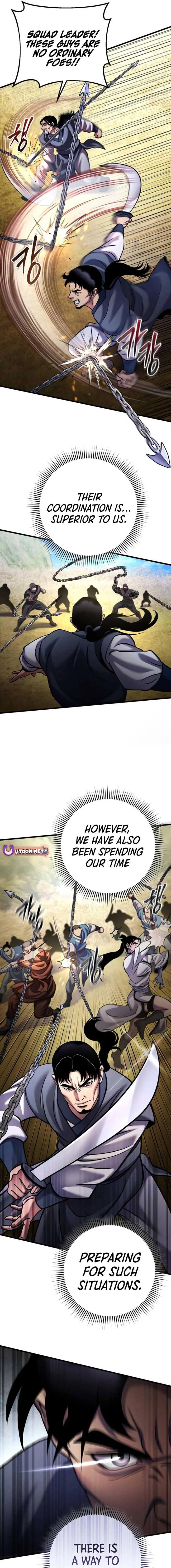 Ha Buk Paeng’s youngest son Chapter 165 page 14
