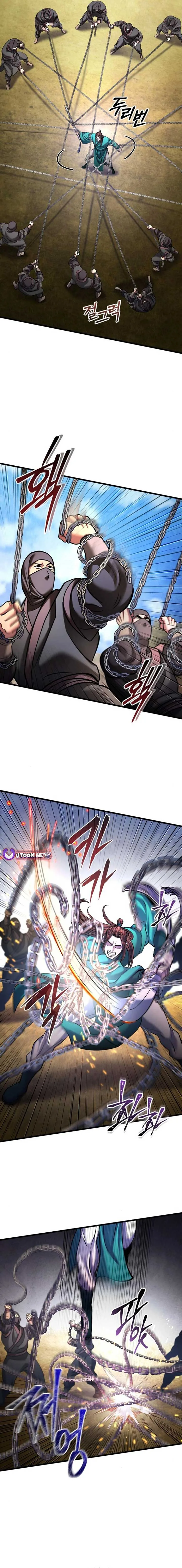 Ha Buk Paeng’s youngest son Chapter 165 page 12