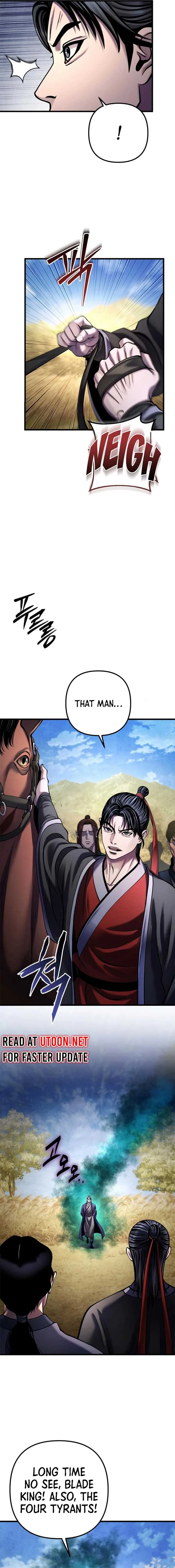 Ha Buk Paeng’s youngest son Chapter 164 page 19