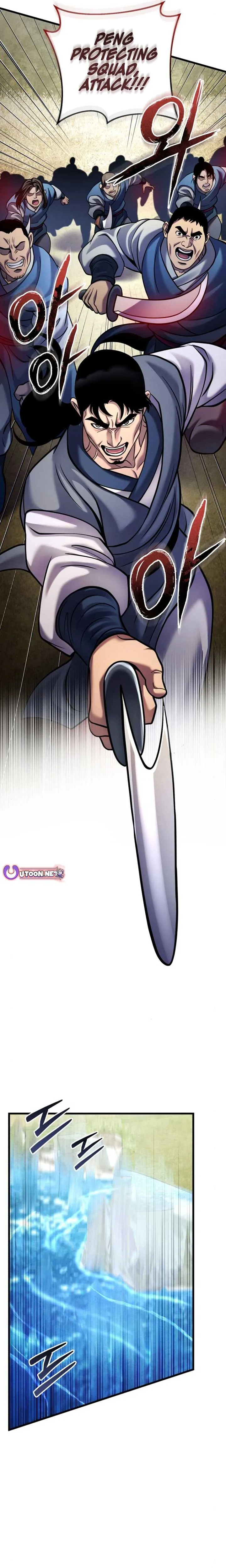 Ha Buk Paeng’s youngest son Chapter 165 page 17