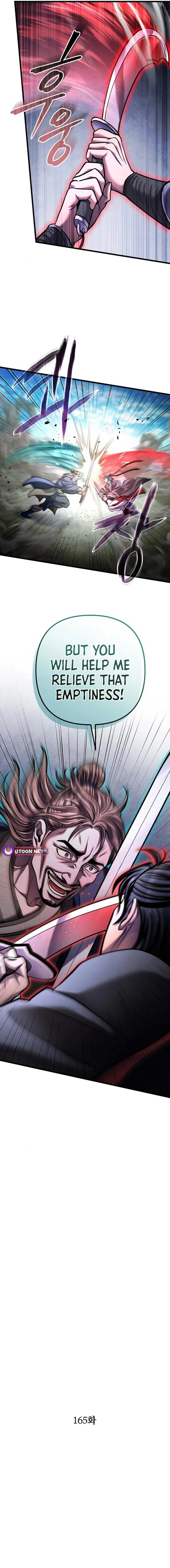 Ha Buk Paeng’s youngest son Chapter 165 page 9
