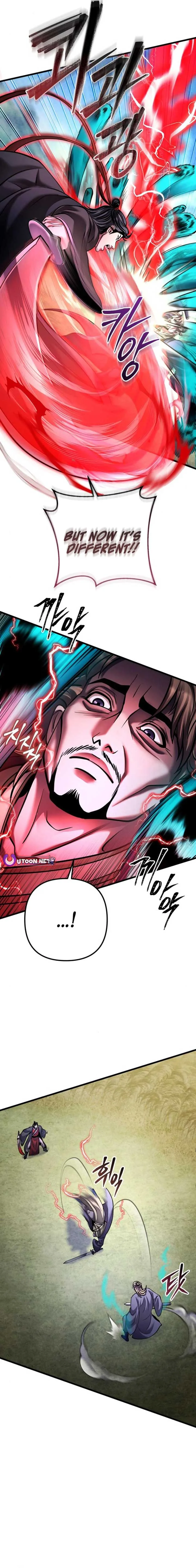 Ha Buk Paeng’s youngest son Chapter 165 page 24