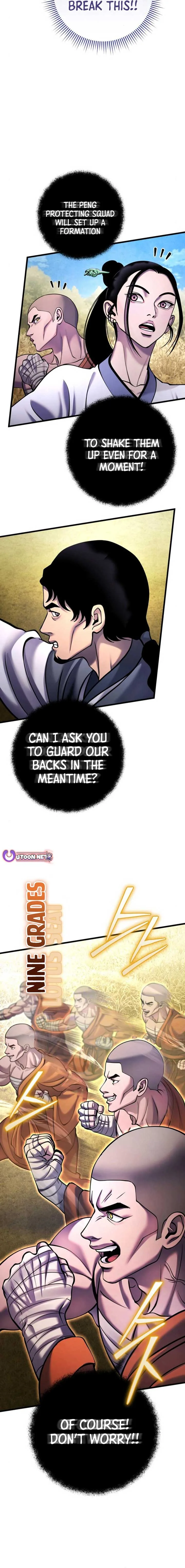 Ha Buk Paeng’s youngest son Chapter 165 page 15
