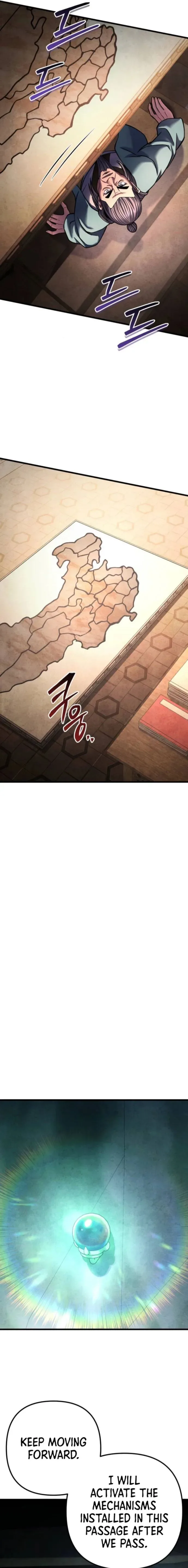 Ha Buk Paeng’s youngest son Chapter 163 page 19