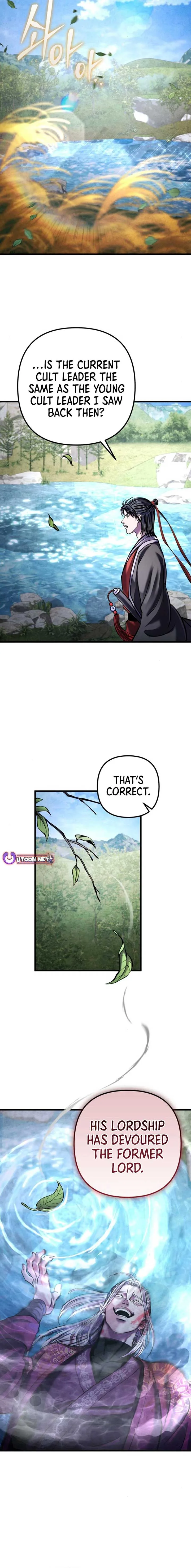 Ha Buk Paeng’s youngest son Chapter 165 page 6