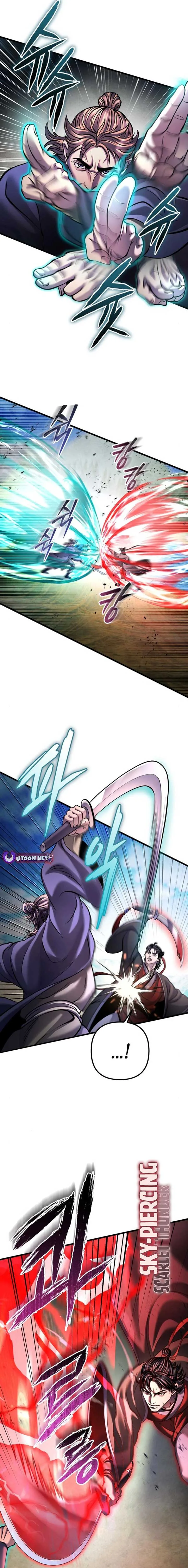 Ha Buk Paeng’s youngest son Chapter 165 page 19