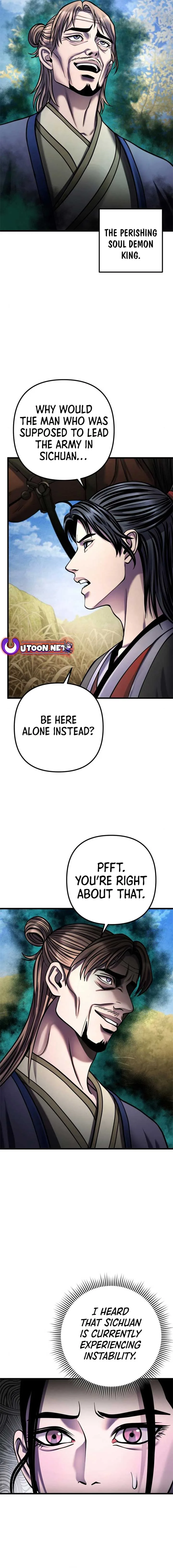 Ha Buk Paeng’s youngest son Chapter 164 page 20