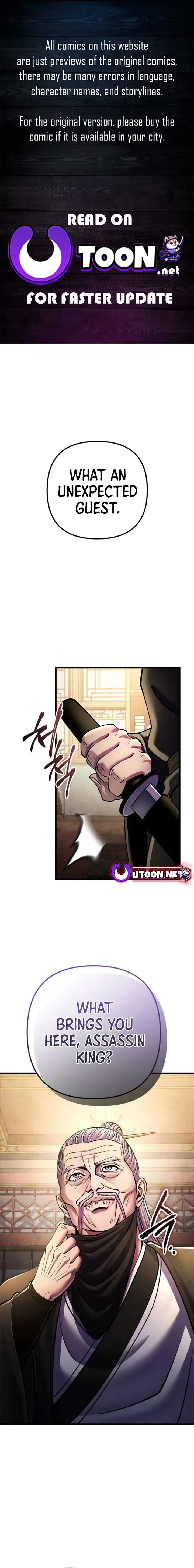 Ha Buk Paeng’s youngest son Chapter 162 page 2