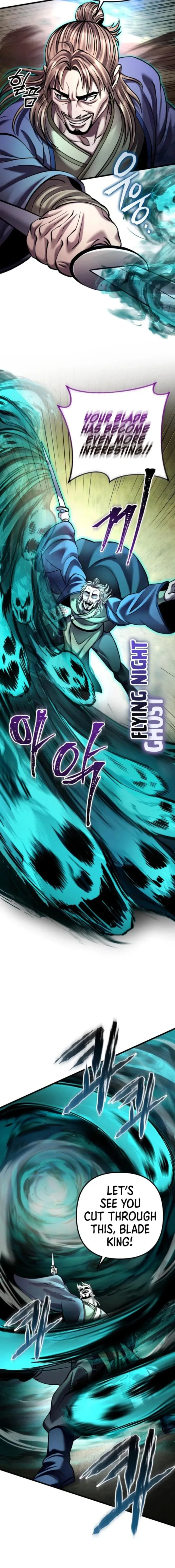 Ha Buk Paeng’s youngest son Chapter 166 page 7