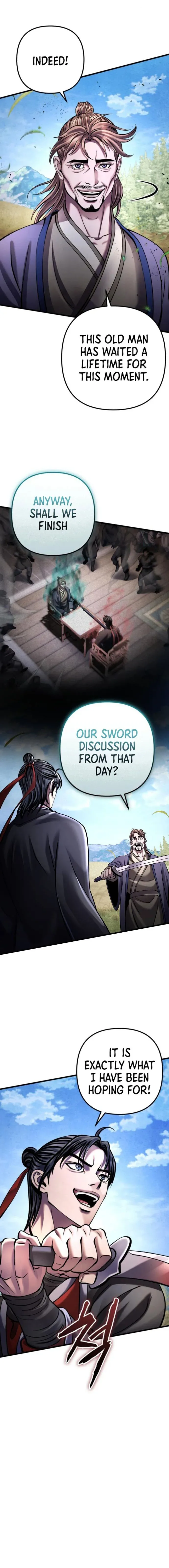 Ha Buk Paeng’s youngest son Chapter 166 page 12