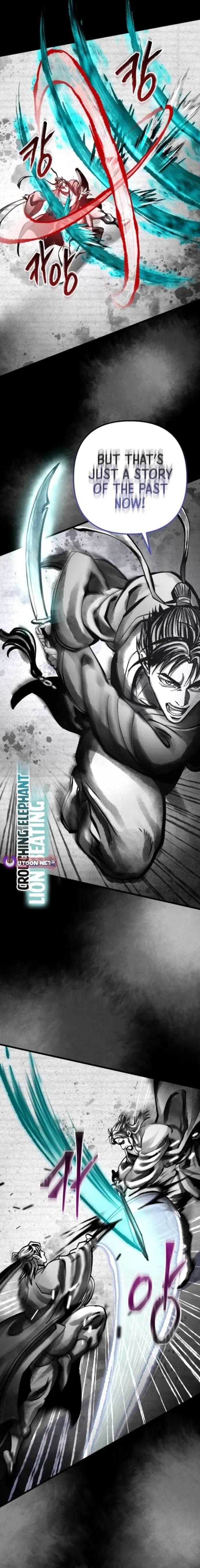 Ha Buk Paeng’s youngest son Chapter 166 page 14