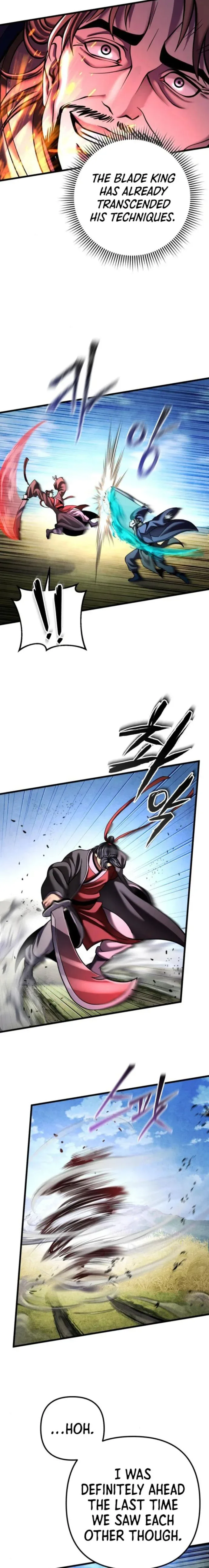 Ha Buk Paeng’s youngest son Chapter 166 page 6