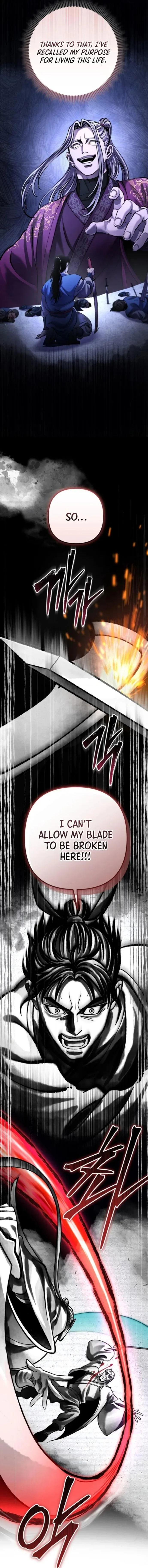 Ha Buk Paeng’s youngest son Chapter 166 page 22