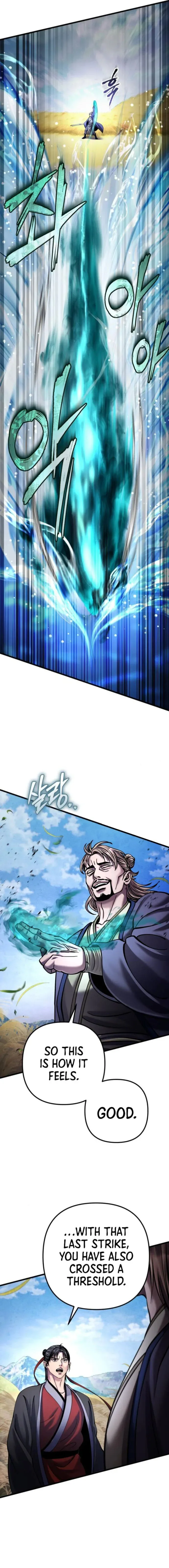 Ha Buk Paeng’s youngest son Chapter 166 page 11