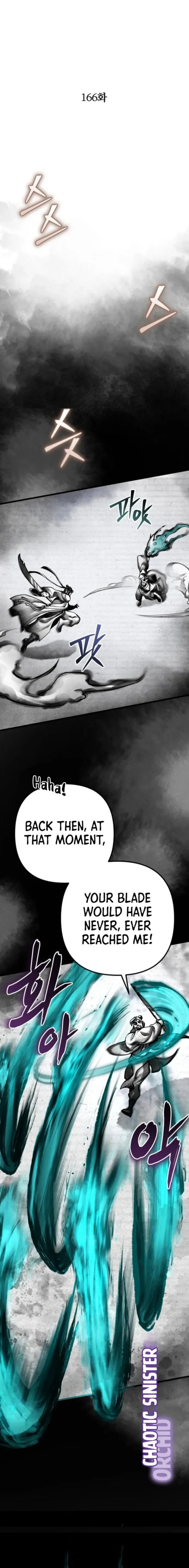 Ha Buk Paeng’s youngest son Chapter 166 page 13