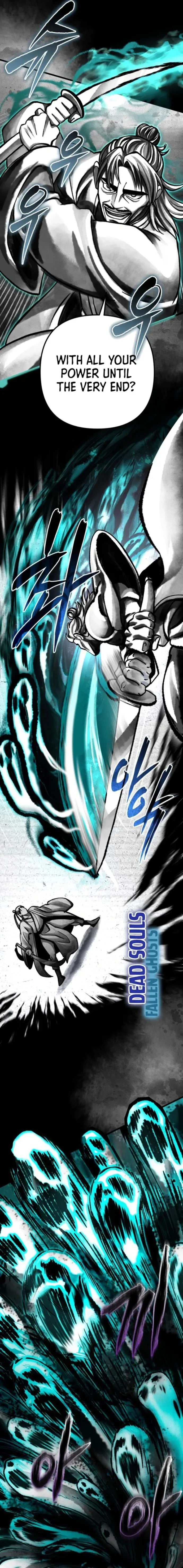 Ha Buk Paeng’s youngest son Chapter 166 page 18