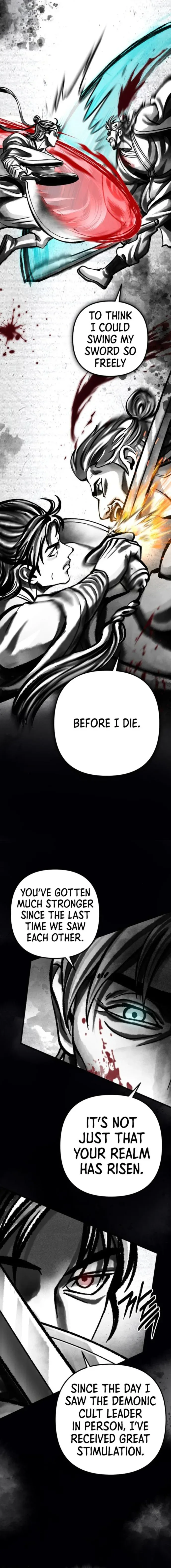 Ha Buk Paeng’s youngest son Chapter 166 page 21