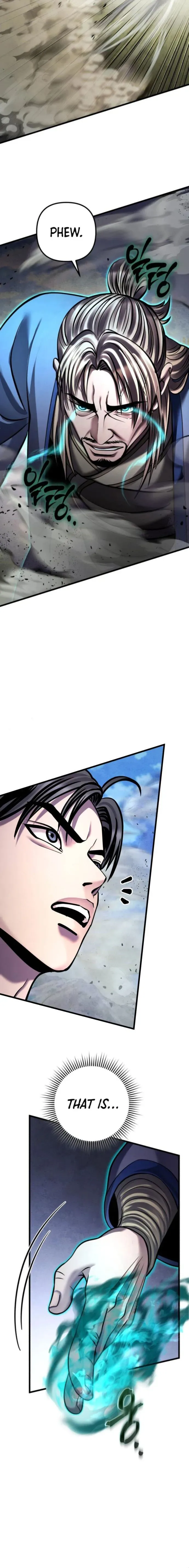 Ha Buk Paeng’s youngest son Chapter 166 page 10