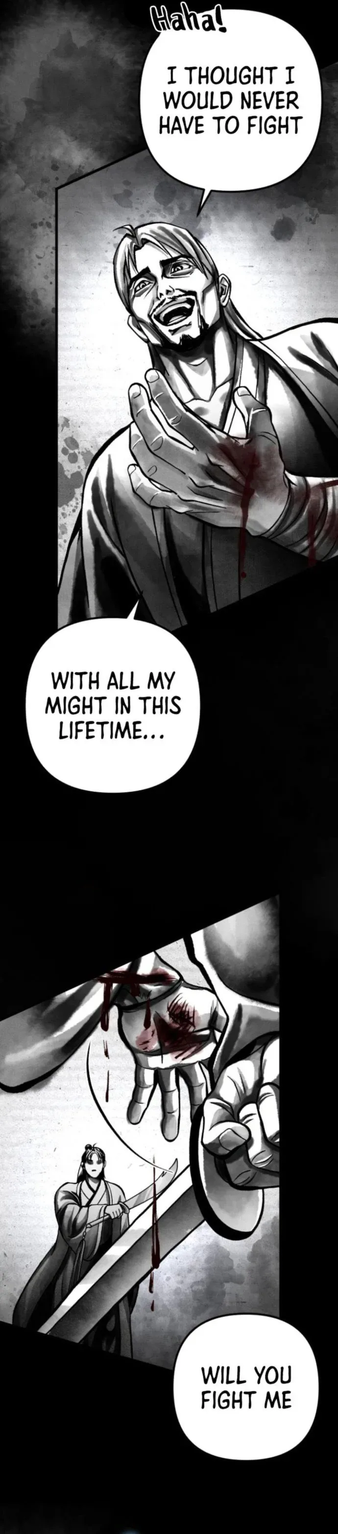 Ha Buk Paeng’s youngest son Chapter 166 page 17