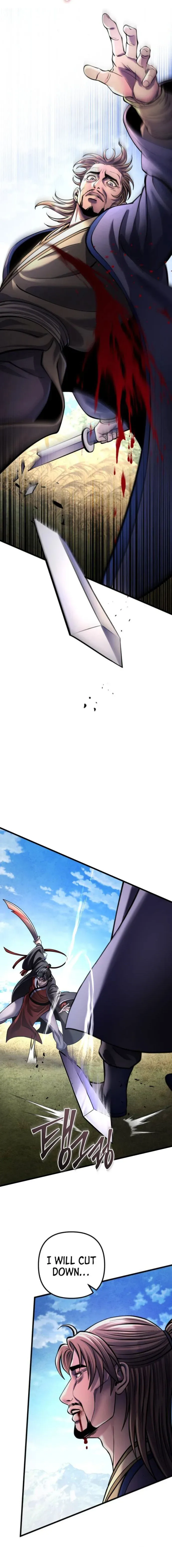 Ha Buk Paeng’s youngest son Chapter 166 page 23