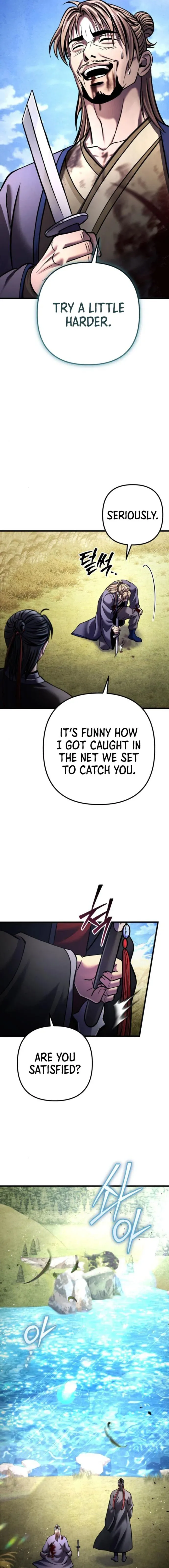Ha Buk Paeng’s youngest son Chapter 166 page 25