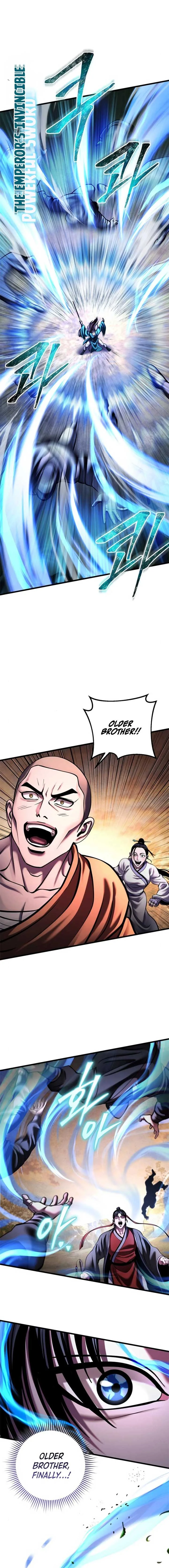 Ha Buk Paeng’s youngest son Chapter 167 page 17