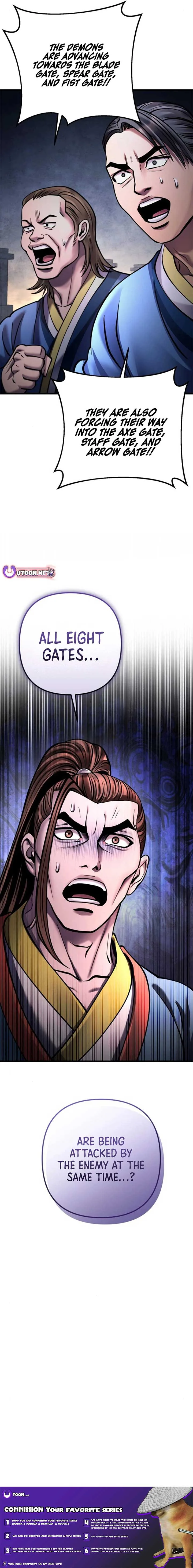 Ha Buk Paeng’s youngest son Chapter 167 page 25