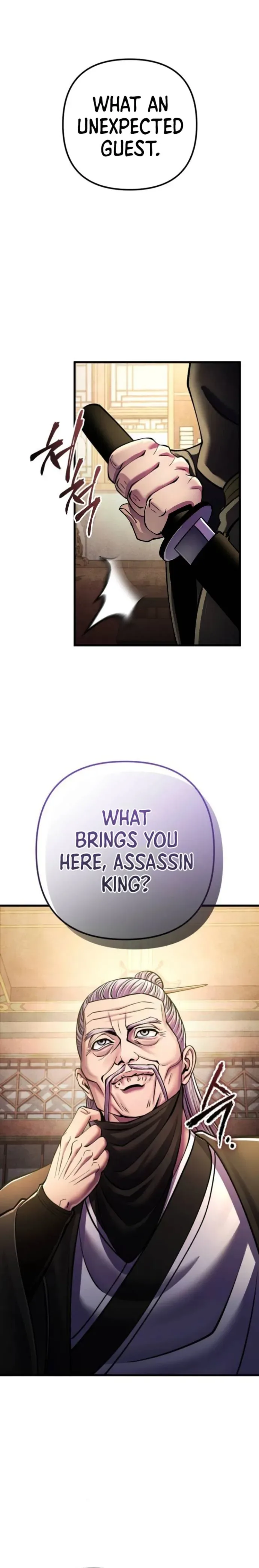 Ha Buk Paeng’s youngest son Chapter 163 page 2