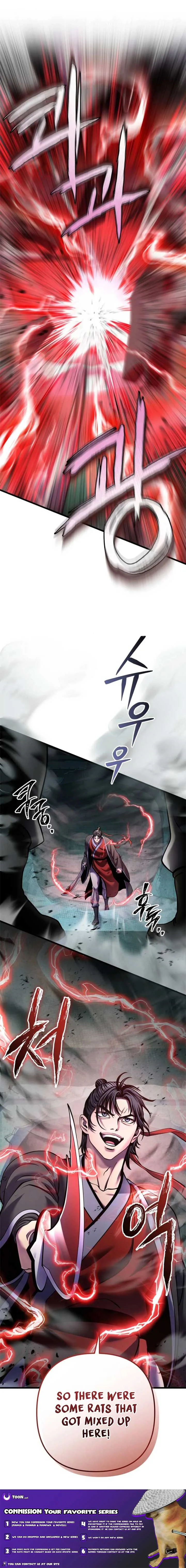 Ha Buk Paeng’s youngest son Chapter 162 page 27