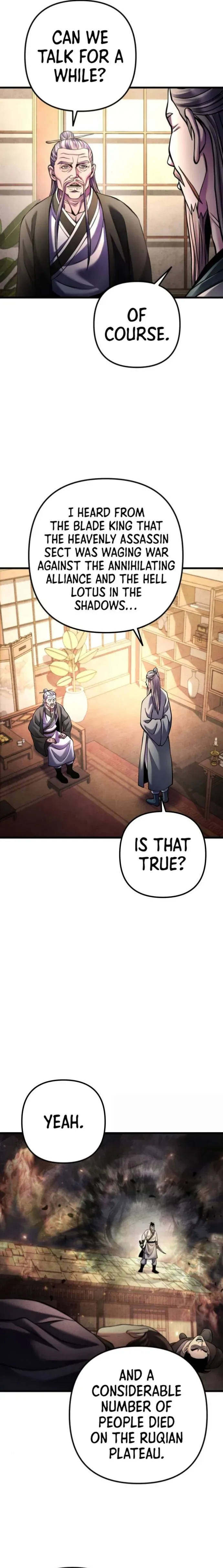 Ha Buk Paeng’s youngest son Chapter 163 page 3