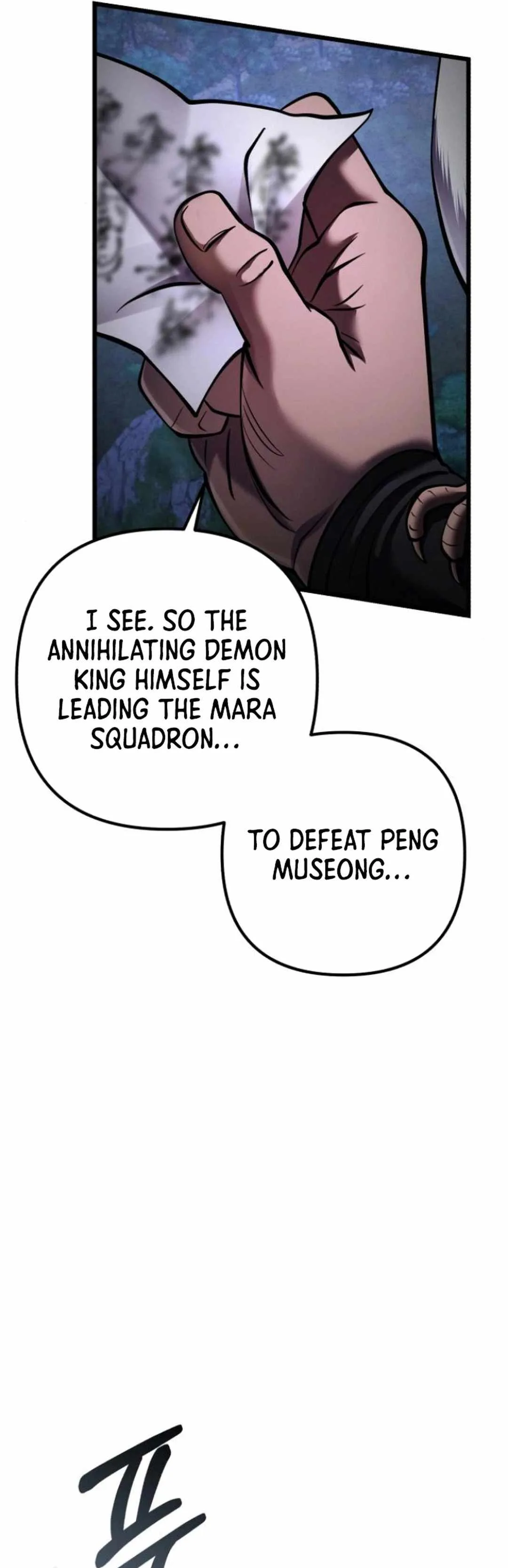 Ha Buk Paeng’s youngest son Chapter 168 page 23