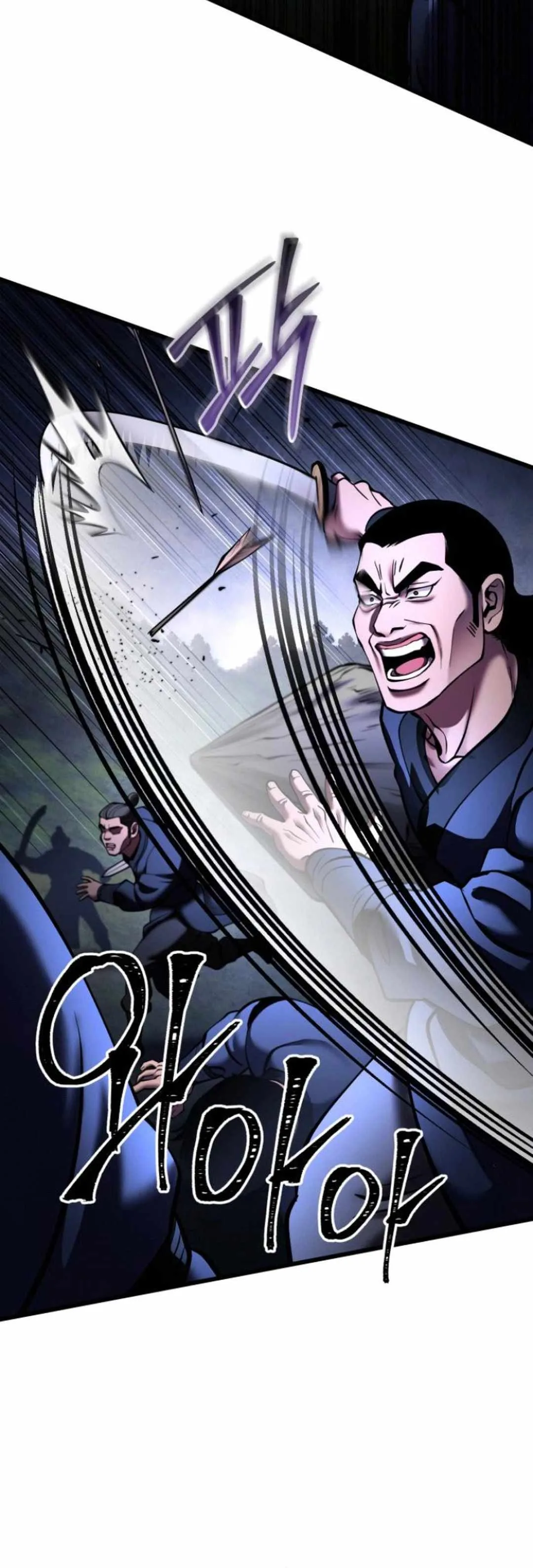 Ha Buk Paeng’s youngest son Chapter 168 page 4
