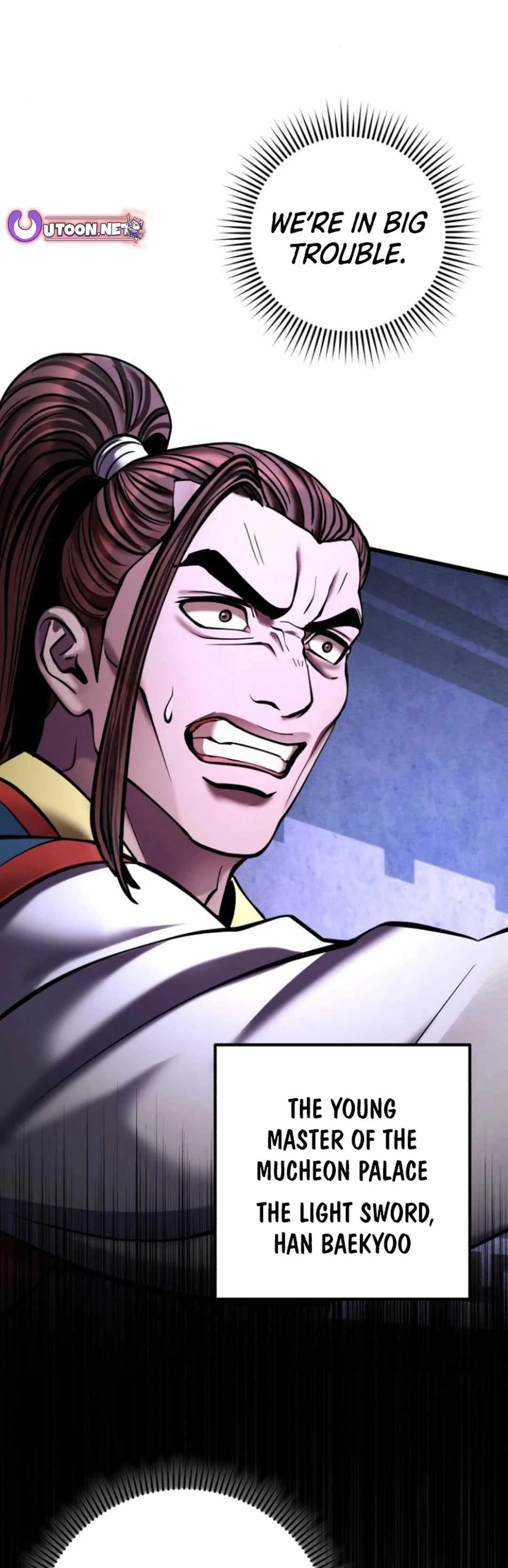 Ha Buk Paeng’s youngest son Chapter 168 page 6