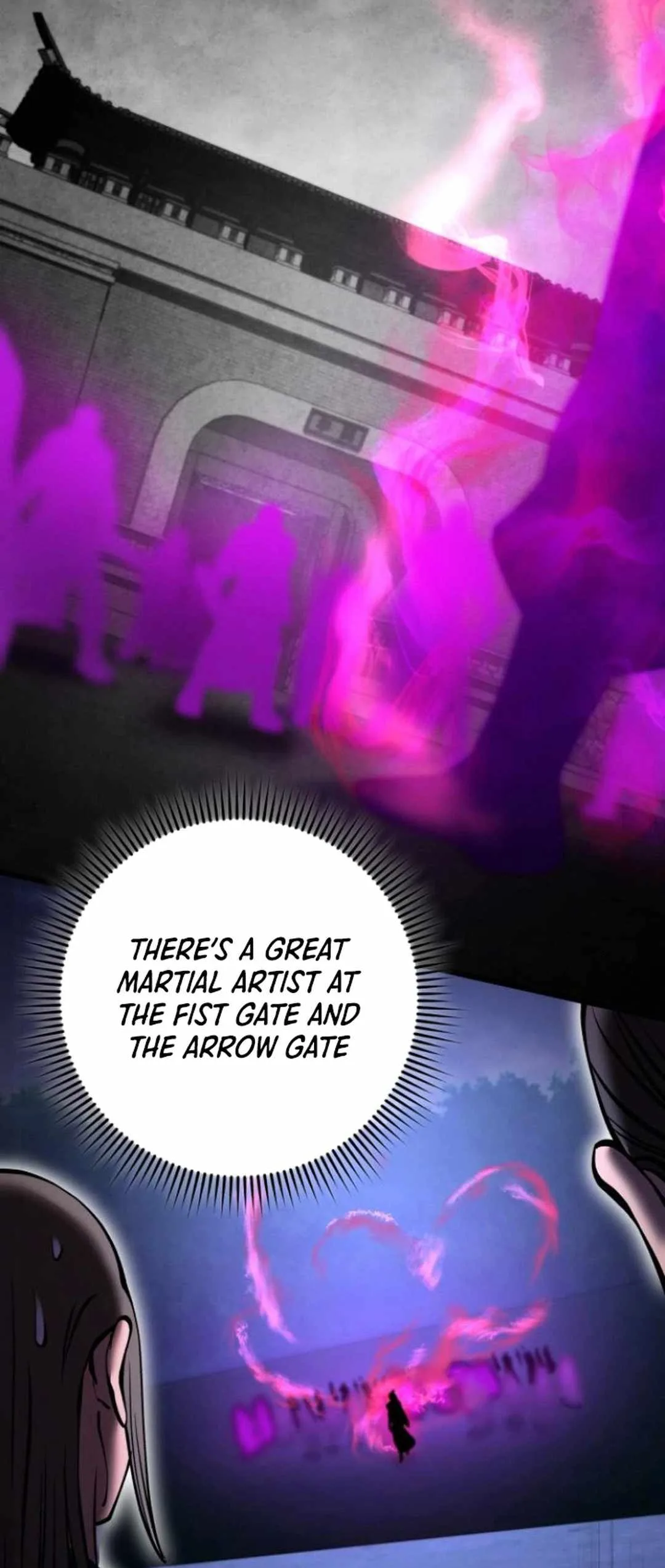 Ha Buk Paeng’s youngest son Chapter 168 page 18