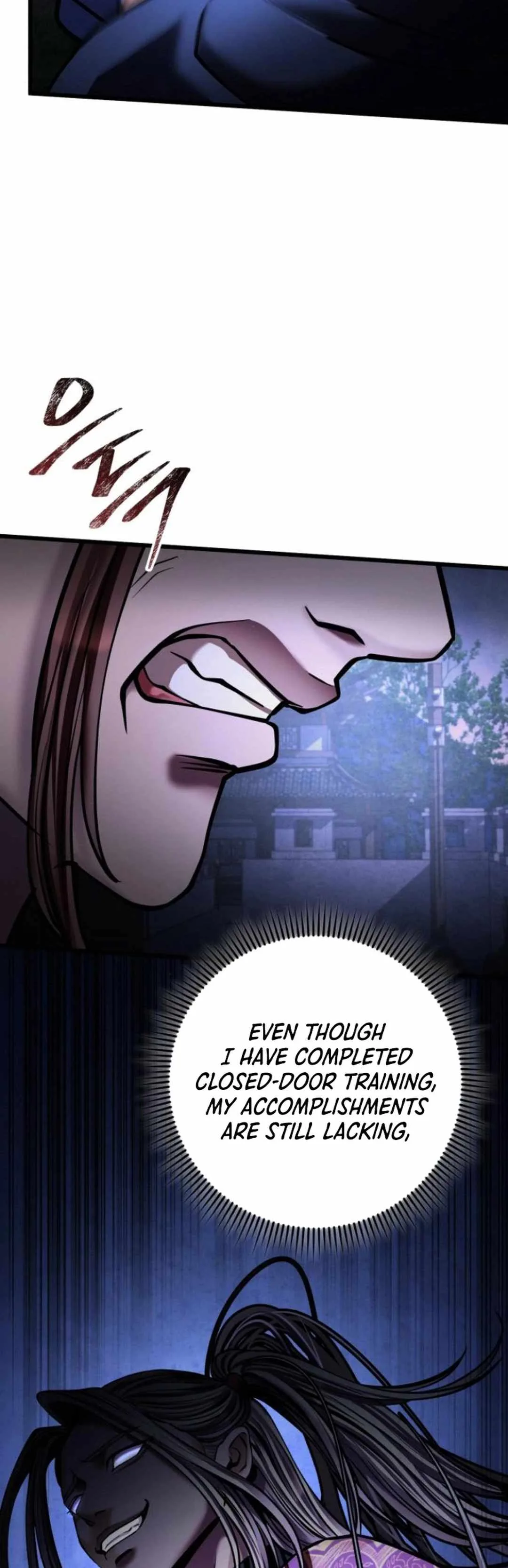Ha Buk Paeng’s youngest son Chapter 168 page 9