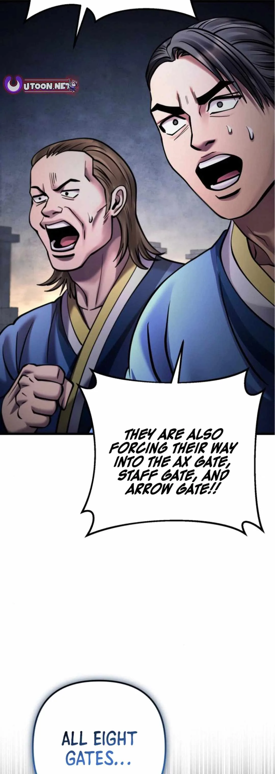 Ha Buk Paeng’s youngest son Chapter 168 page 15