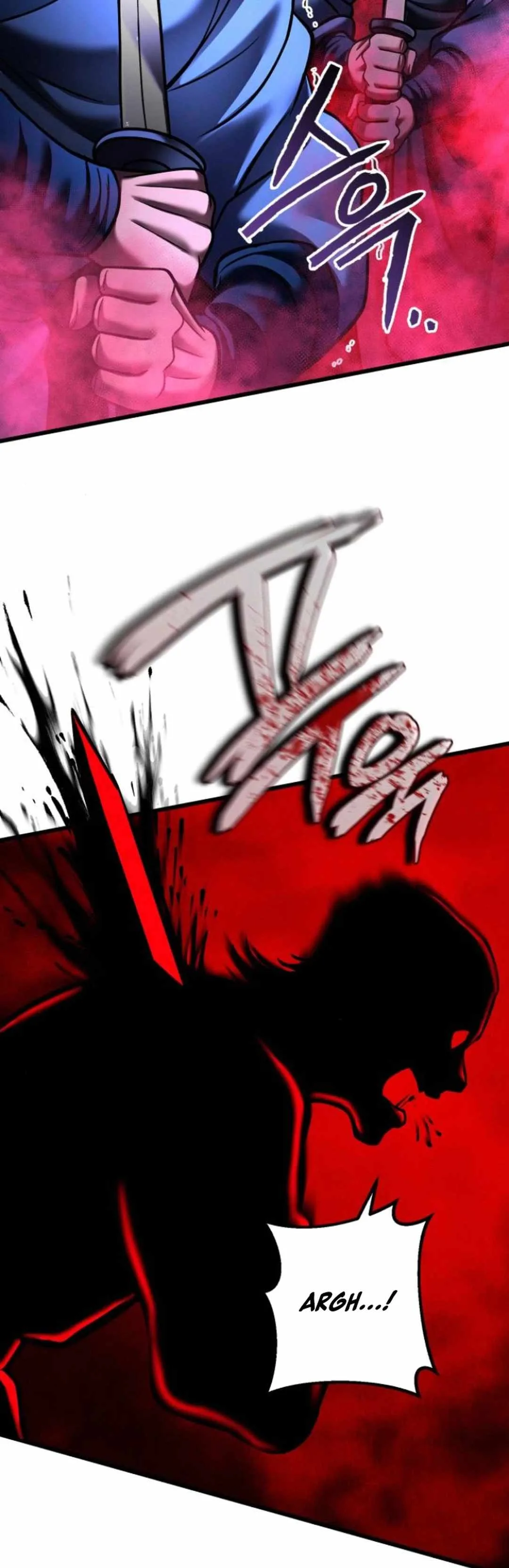 Ha Buk Paeng’s youngest son Chapter 168 page 37