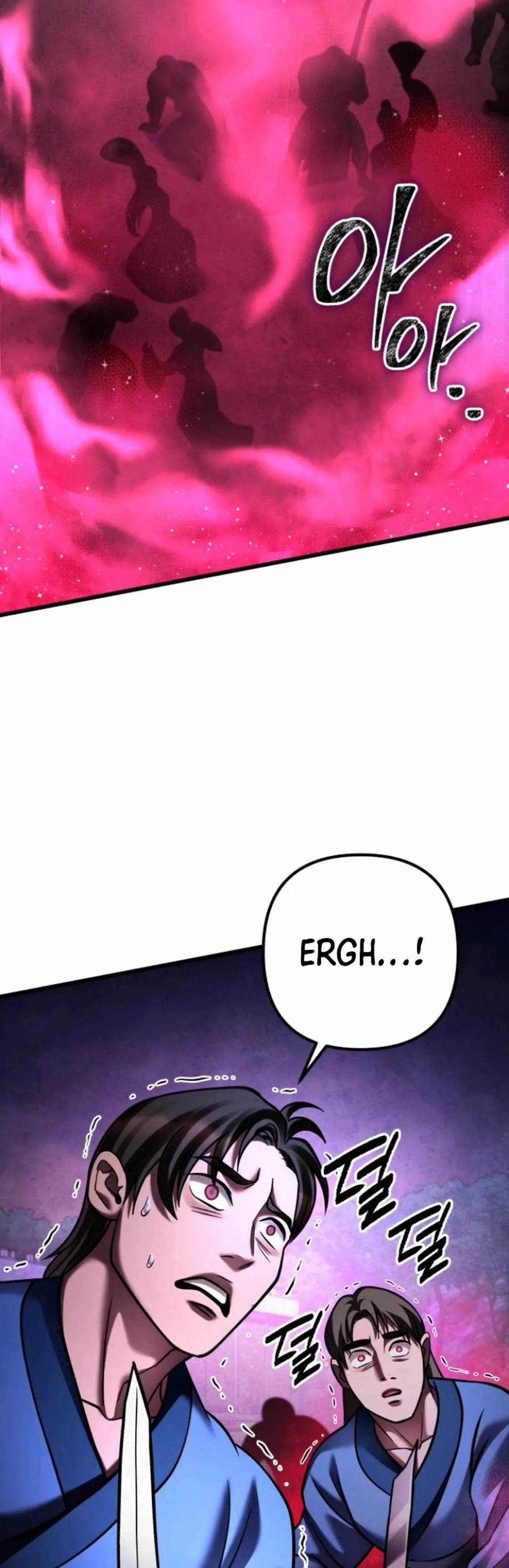 Ha Buk Paeng’s youngest son Chapter 168 page 36
