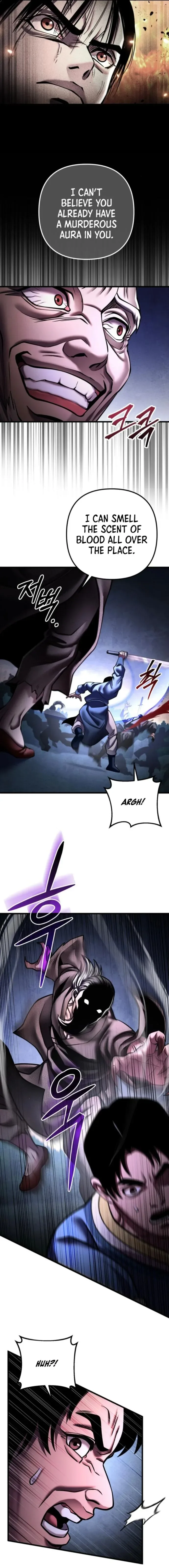 Ha Buk Paeng’s youngest son Chapter 169 page 7