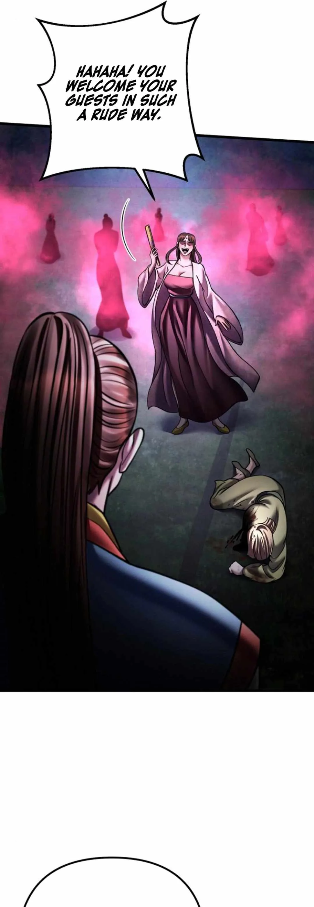 Ha Buk Paeng’s youngest son Chapter 168 page 53