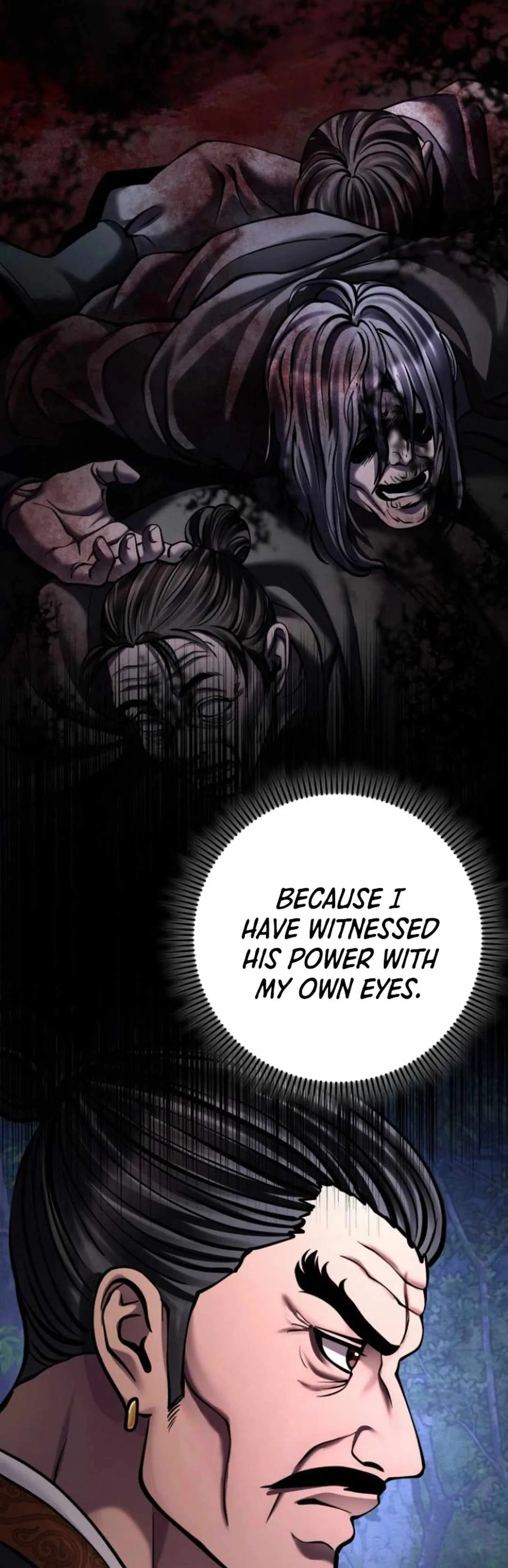 Ha Buk Paeng’s youngest son Chapter 168 page 26