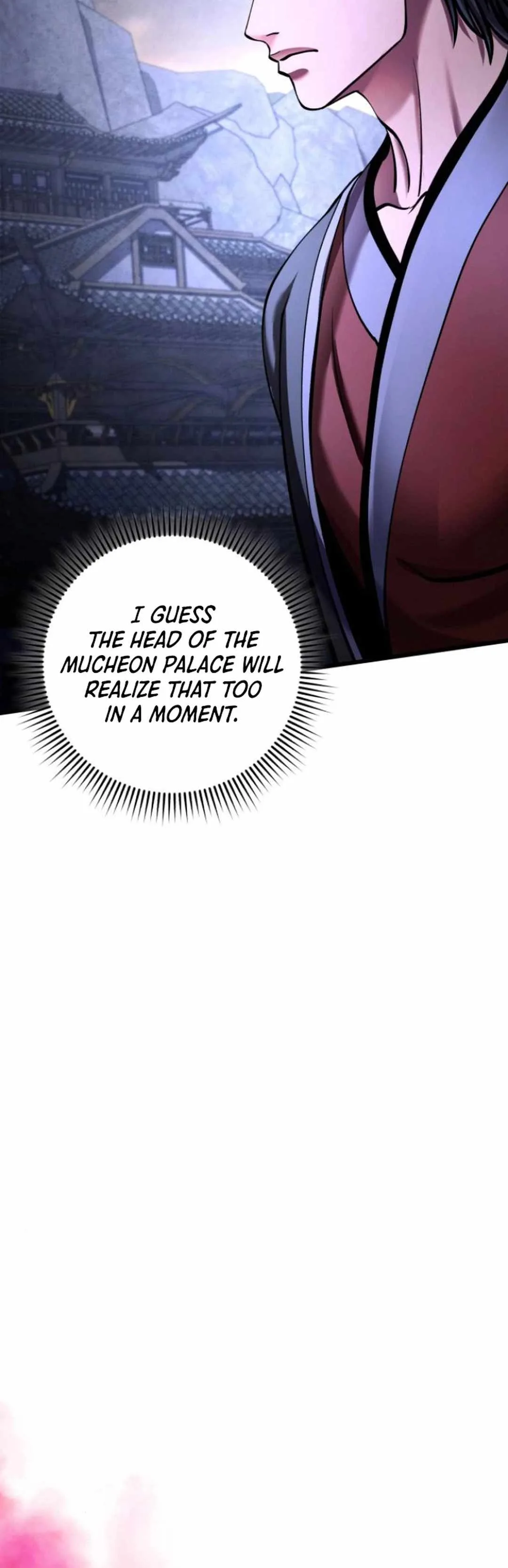 Ha Buk Paeng’s youngest son Chapter 168 page 34